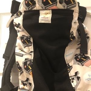 Kinderpack Preschool Carrier